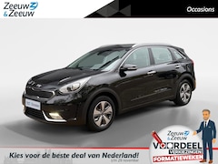 Kia Niro - 1.6 GDi Hybrid DynamicLine Navigatie | Camera | parkeersensoren | Apple CarPlay & Android