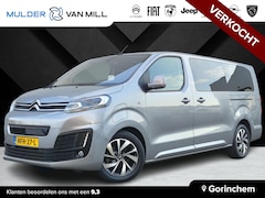 Citroën ë-SpaceTourer - Jumpy XL L3 Shine Pack EV 50kWh 136pk AUTOMAAT | 8-PERSOONS | PANODAK | NAVI | XENON | LED