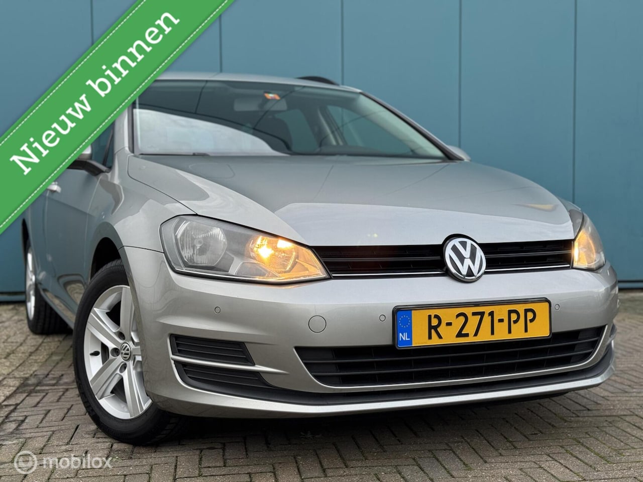 Volkswagen Golf Variant - 1.4 TSI Comfortline Climate Control Cruise Control Trekhaak APK 28-10-2026 - AutoWereld.nl
