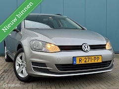 Volkswagen Golf Variant - 1.4 TSI Comfortline Climate Control Cruise Control Trekhaak APK 28-10-2026