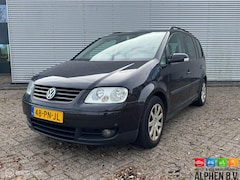 Volkswagen Touran - 1.6-16V FSI Athene- 7 pers