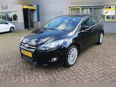 Ford Focus - 1.0 EcoBoost Lease Titanium