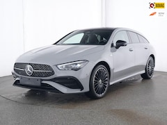 Mercedes-Benz CLA-klasse Shooting Brake - 250 e AMG Line / ACC / Memory / Head Up / Elek Stoelen / 360 Camera / Lane Assist / 19 Inc