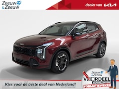 Kia Sportage - 1.6 T-GDi AT6 Hybrid GT-line | NIEUWE SPORTAGE | 239 PK | 1510Kg trekgewicht | NU €2000,