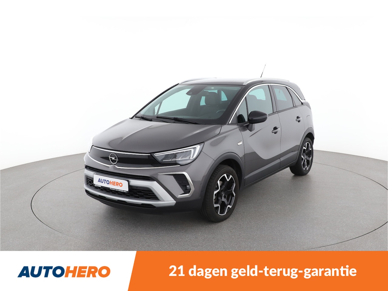 Opel Crossland X - 1.2 Turbo Elegance | SE25679 | - AutoWereld.nl