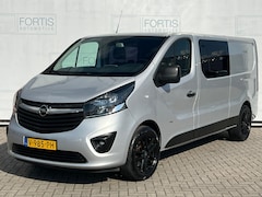 Opel Vivaro - 1.6 CDTI L2H1 DC Edition EcoFlex NAVI | CAMERA | DUBBELCABINE