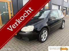 Volkswagen Golf - 1.4 Airco Velgen Elektrisch Pakket Bluetooth