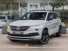 Skoda Karoq - 1.5 SportLine TSI ACT 150pk | LED | Pano | Virtual | Camera | Navi | Keyless | Climate | A