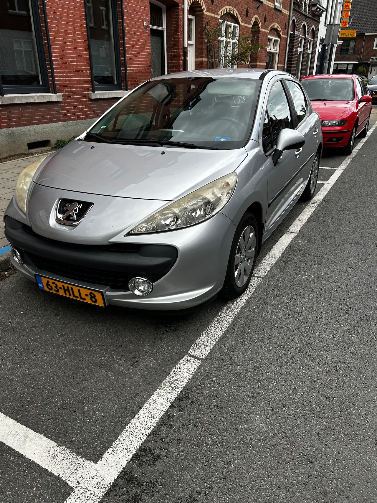 Peugeot 207 - 1.4 VTi Look - AutoWereld.nl