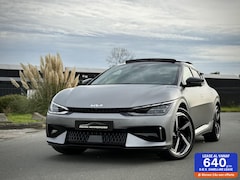 Kia EV6 - GT AWD 77.4 kWh 585pk Moonscape Matt Panoramadak|Camera 360°|Meridian surround