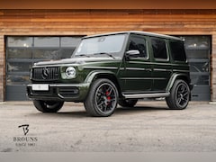 Mercedes-Benz G-klasse - AMG 63 585pk | Manufaktur | S/K Dak | Trekh | 360gr |