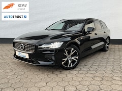 Volvo V60 - T6 Recharge AWD R-Design l H&K l LEDER l TOPSTAAT
