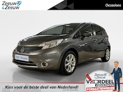 Nissan Note - 1.2 DIG-S Tekna | Navi | 360 Camera | Panoramadak | Dodehoek sensor | 15' velgen | Multime