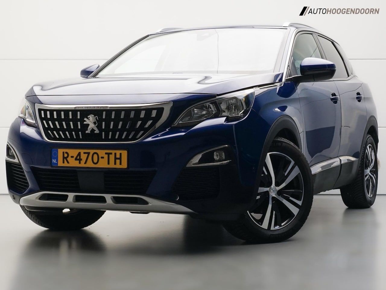 Peugeot 3008 - 1.2 PureTech Allure (APPLE CARPLAY,LED,KEYLESS,DODEHOEK,DIGITAL DISPLAY,CAMERA,SPORTSTOELE - AutoWereld.nl