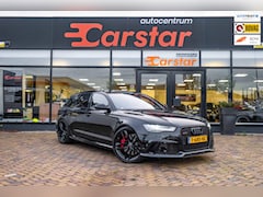 Audi A6 Avant - 4.0 TFSI RS 6 quattro Pro Line Plus|Pano|Leer|605 PK