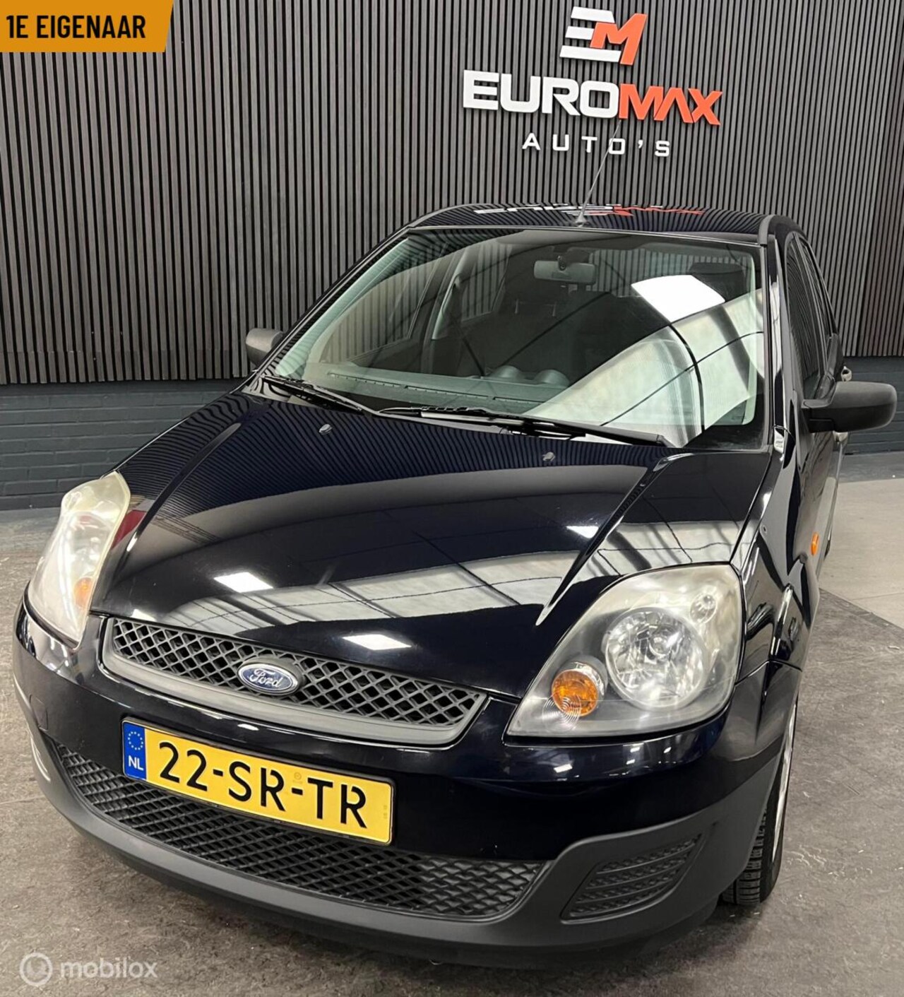 Ford Fiesta - 1.3-8V Style 1e Eigenaar - Airco - Trekhaak - AutoWereld.nl