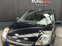 Ford Fiesta - 1.3-8V Style 1e Eigenaar - Airco - Trekhaak