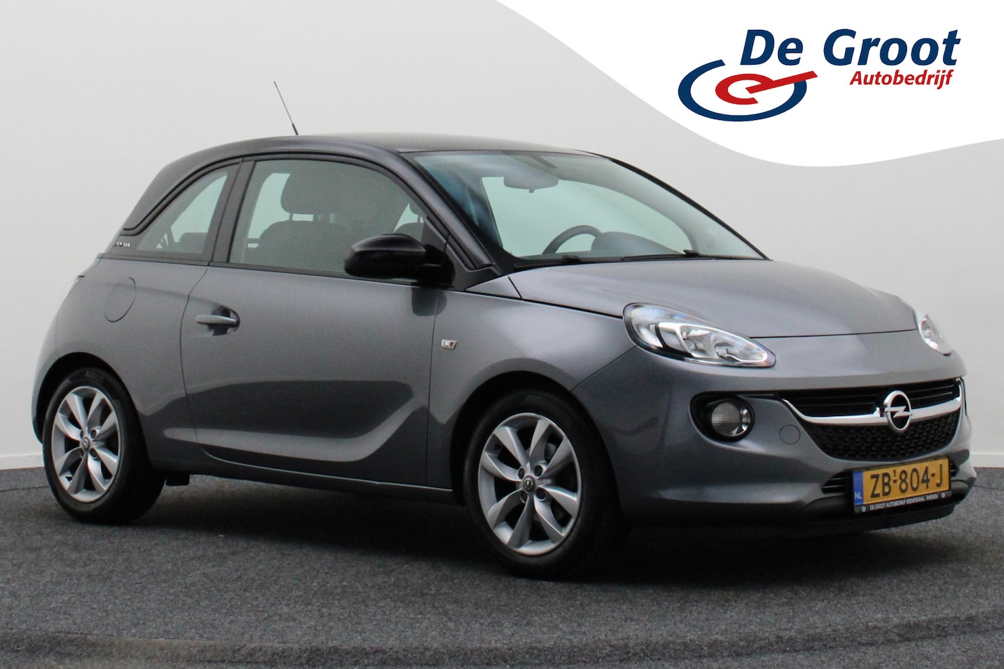 Opel ADAM - 1.0 Turbo Jam Favourite 1.0 Turbo Jam Favourite - AutoWereld.nl