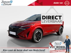Nissan Qashqai - 1.5 ePower N-Design | DE NIEUWE GENERATIE E-POWER| DIRECT LEVERBAAR | €1500, - KORTING | P