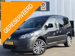 Volkswagen Caddy - 1.2 TSI Trendline AIRCO TREKHAAK 5 PERS