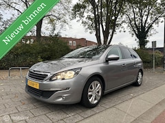 Peugeot 308 SW - 1.6 BlueHDI Blue Lease Exec ECC/NAVI/PANO/PDC