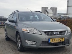 Ford Mondeo Wagon - 2.0-16V Titanium