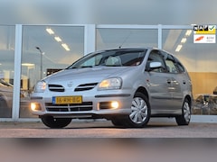 Nissan Almera Tino - 1.8i 16V Acenta A/T 100% onderhouden Trekhaak Camera Navi