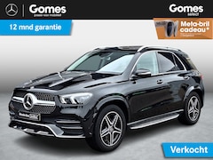 Mercedes-Benz GLE-Klasse - 450 4MATIC Premium Plus | Panoramadak | Trekhaak | Luchtvering | Burmester | 360˚ carmera