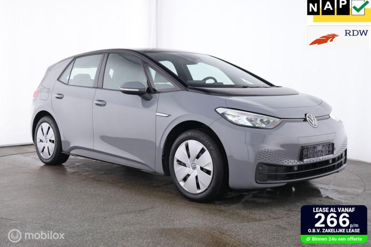 Volkswagen ID.3 - PRO - AutoWereld.nl