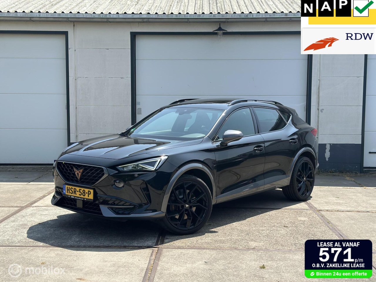 CUPRA Formentor - 2.0 TSI 4DRIVE 2.0 TSI 4DRIVE - AutoWereld.nl