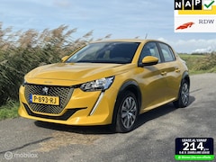 Peugeot e-208 - EV Allure Pack 50 kWh | Carplay |Led | Dab |