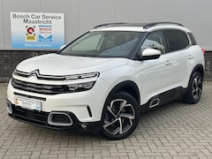 Citroën C5 Aircross - 1.2 PureTech Shine | Leer | Pano | Winter-pakket | key-less | Dealer onderhouden | Interes