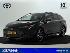 Toyota Corolla Touring Sports - Hybrid 140 GR Sport | Navigatie | Dodehoek detectie |