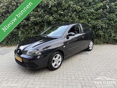 SEAT Ibiza - 1.4-16v Nieuwe D-Riem Airco|Cruise|Apk|Gr beurt
