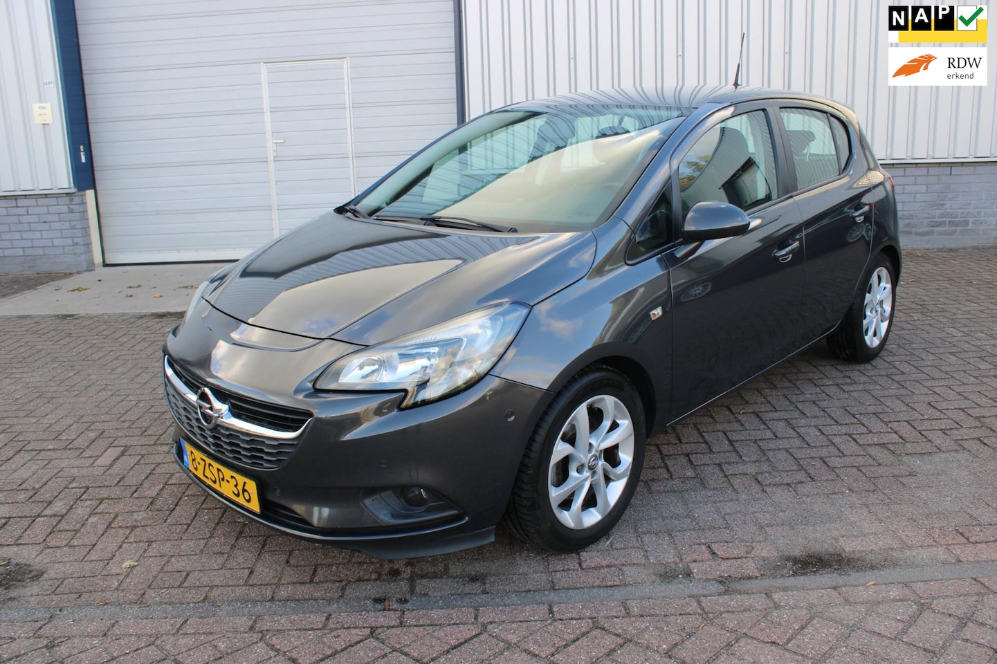 Opel Corsa - 1.0 Turbo Edition 1.0 Turbo Edition - AutoWereld.nl