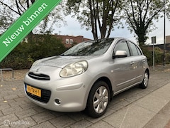 Nissan Micra - 1.2 DIG-S Tekna