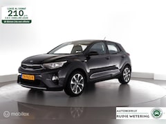 Kia Stonic - 1.0 T-GDi 120PK ComfortPlusLine Navigator trekhaak|cam|nav|dab|lmv17