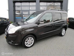 Fiat Doblò - 1.4 T-Jet Emotion 153dkm 5pers Org NL Airco Trekhaak Cruise