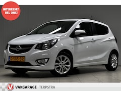 Opel Karl - 1.0 ecoFLEX Innovation/ 15'' LMV/ DAB+/ Apple + Android/ Stoel + Stuurverw./ Navi/ Clima/
