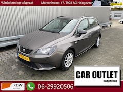 SEAT Ibiza ST - 1.2 Style 140Dkm, Airconditioning, LM, Isofix – Inruil Mogelijk –
