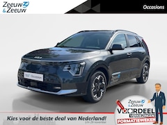 Kia Niro EV - Edition Advanced 64.8 kWh | Demo | Snel leverbaar | Navi | Clima | Camera | Stoel- en stuu
