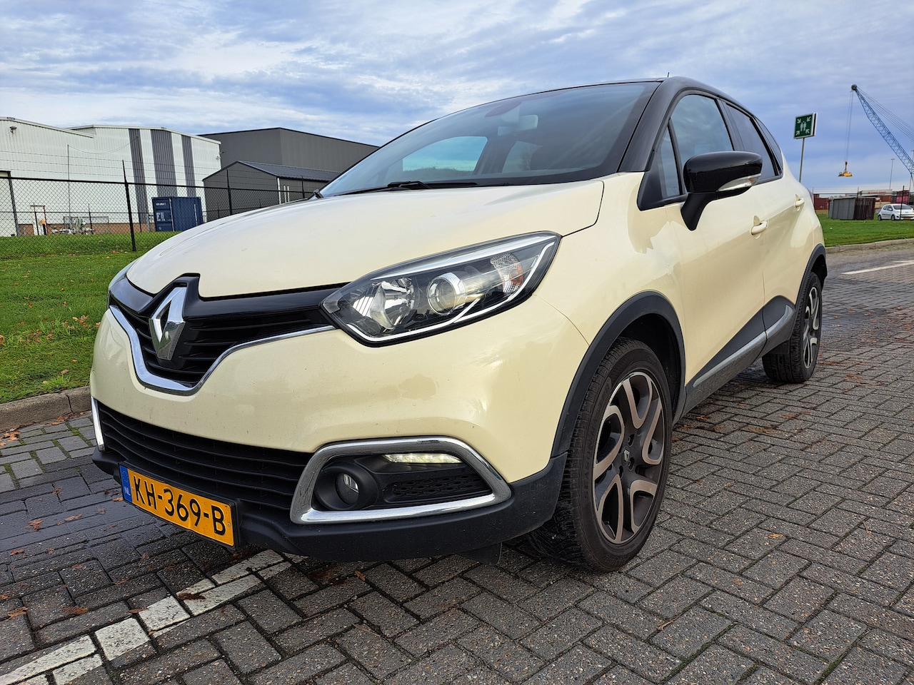Renault Captur - 0.9 TCe Dynamique - AutoWereld.nl
