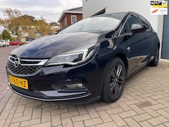Opel Astra - 1.0 Turbo 120 Jaar Edition/Navi/Stoel+Stuur vw/Led/Pdc/Cruise-c/Climate-c/Dealer-onderhoud