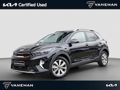 Kia Stonic - 1.0 T-GDi MHEV DynamicPlusLine Stonic 1.0 T-GDI MHEV | Key-Less | Navi | Licht- en Regense