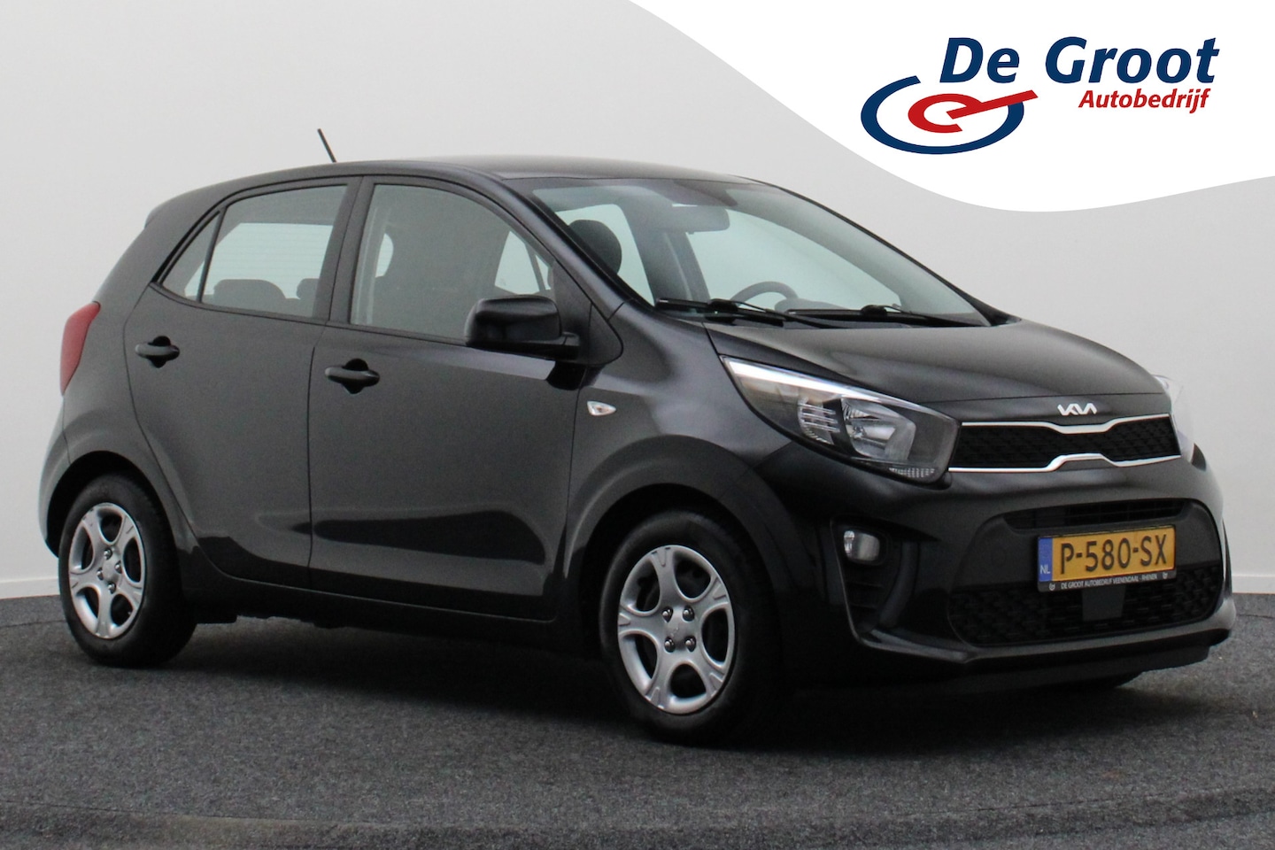 Kia Picanto - 1.0 DPi ComfortLine 5p 1.0 DPi ComfortLine 5p - AutoWereld.nl