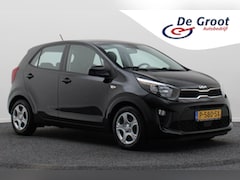 Kia Picanto - 1.0 DPi ComfortLine 5p Cruise, Airco, Bluetooth, DAB