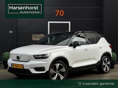 Volvo XC40 - Recharge Pro | 19 Inch | Trekhaak semi-elektrisch | Panoramadak | 360 graden camera | Stoe