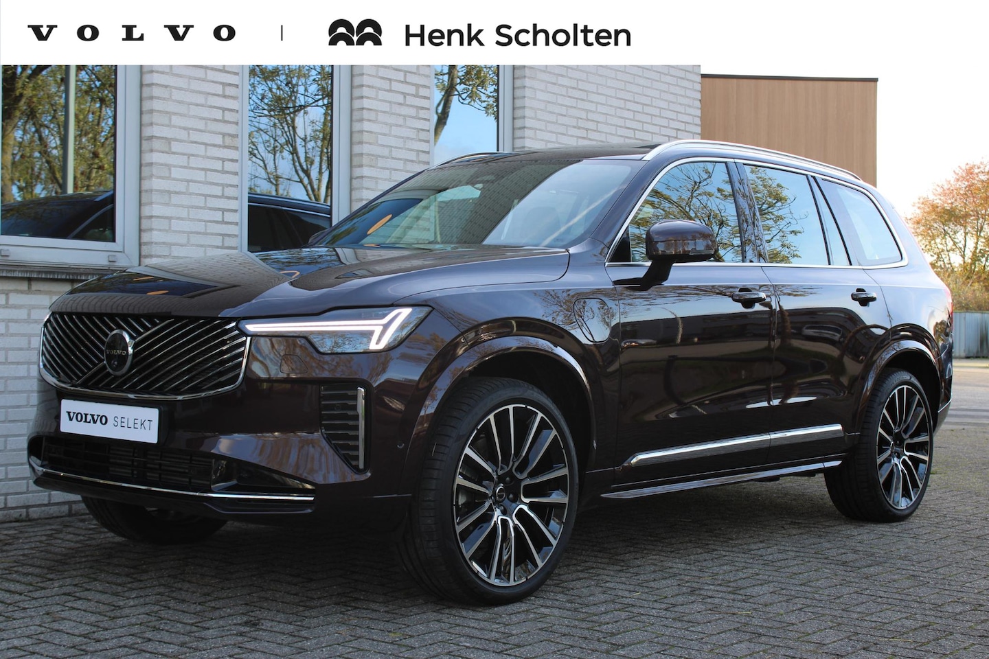 Volvo XC90 - T8 Automaat Plug-in hybrid AWD Ultra Bright | Panoramadak | Massagefunctie voorstoelen | L - AutoWereld.nl