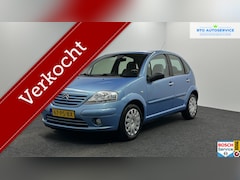 Citroën C3 - 1.4i-16V Différence AUTOMAAT ECC CRUISE