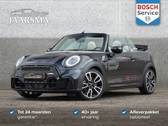 MINI Cabrio - 2.0 Cooper S Rockingham GT Edition | JCW Eindtips | Rockingham GT Edition | Adaptive Cuise